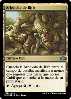 Arboleda de Rith image