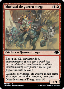 Mariscal de guerra mogg image