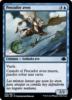 Pescador aven image