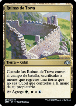 Ruinas de Treva image