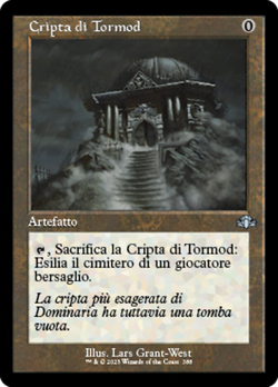 Cripta di Tormod image