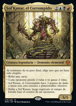 Sol'kanar, el Corrompido