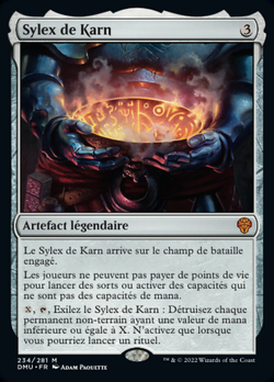 Sylex de Karn image