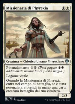 Missionaria di Phyrexia image