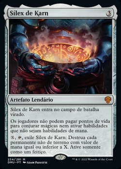 Sílex de Karn image