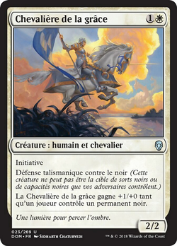 Chevalier de Grâce