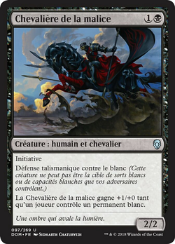 Chevalière de la malice