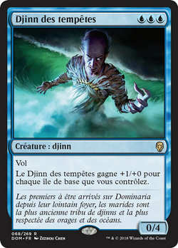 Djinn des tempêtes image