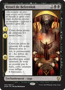 Rituel de Belzenlok