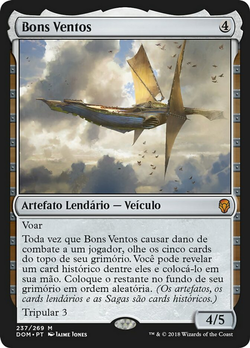 Bons Ventos