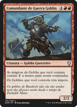 Chefe Guerreiro Goblin image