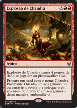 Explosão de Chandra