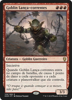 Goblin Redemoinho