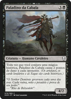 Paladino da Cabala