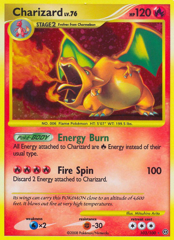 Charizard Pokemon Card Highest Price