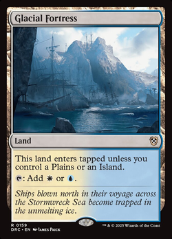 Glacial Fortress image