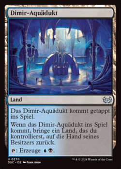 Dimir-Aquädukt image