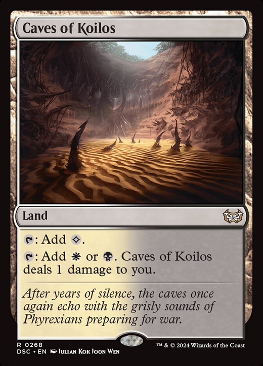 Caves of Koilos Full hd image