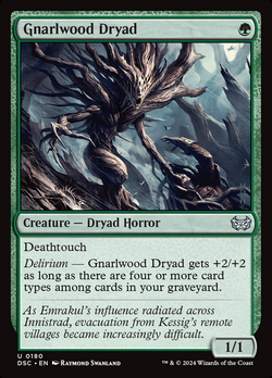 Gnarlwood Dryad image