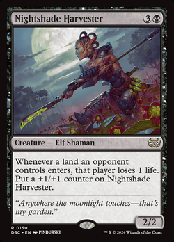 Nightshade Harvester image