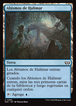 Profundidades de Halimar image