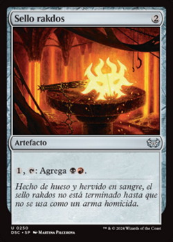 Sello Rakdos image