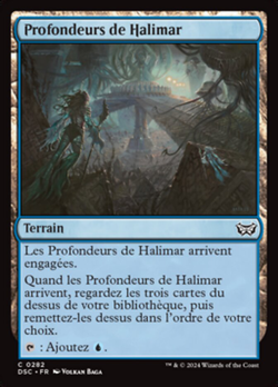 Profondeurs de Halimar image