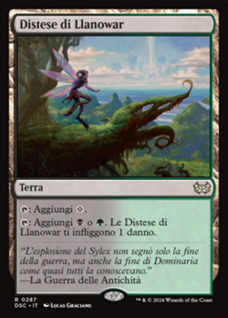 Distese di Llanowar image