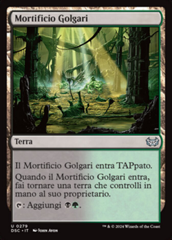 Mortificio Golgari image