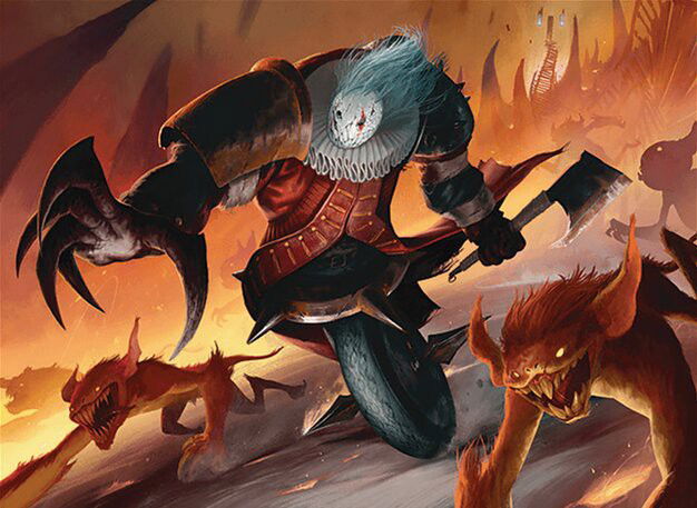 Razorkin Hordecaller Crop image Wallpaper