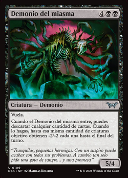 Demonio miasmático image