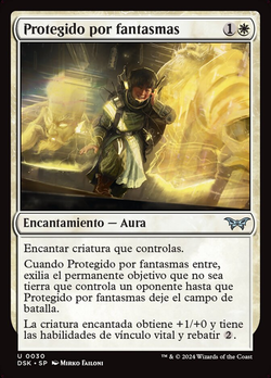 Protegido por fantasmas image