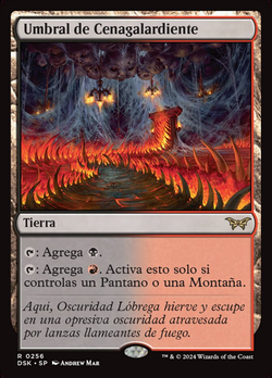 Umbral de Cenagalardiente image