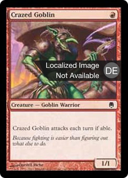 Ausgeflippter Goblin image