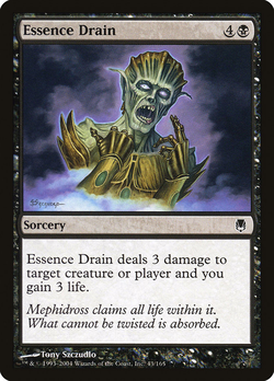 Essence Drain image