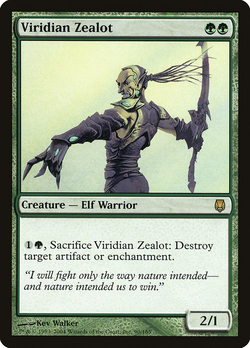 Viridian Zealot image