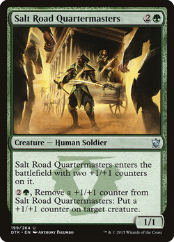 Salt Road Quartermasters image