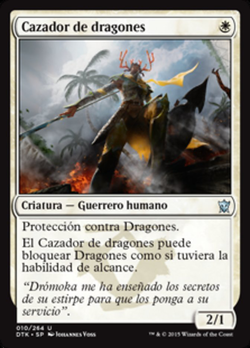 Cazador de dragones