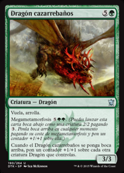 Dragón cazarrebaños