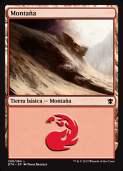 Montaña