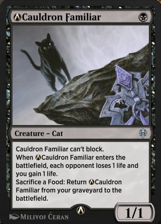 A-Cauldron Familiar Full hd image