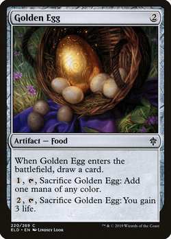 Golden Egg image