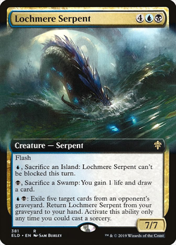 Serpiente de Lochmere