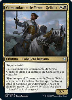 Comandante de Wintermoor