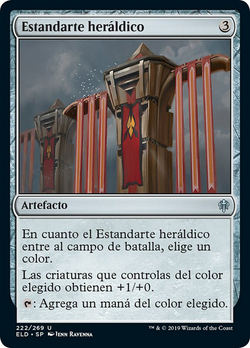 Estandarte heráldico