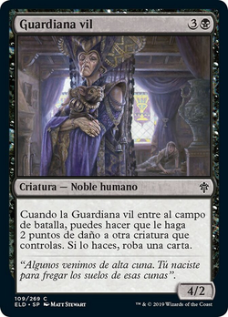 Guardiana vil