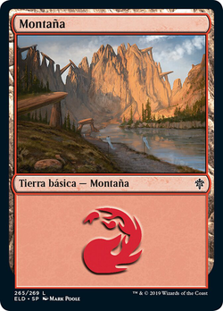 Montaña