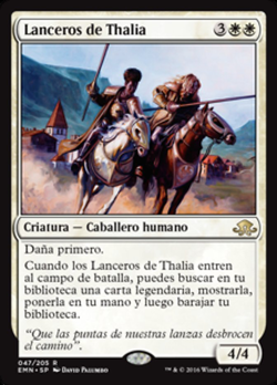 Lanceros de Thalia image