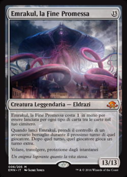 Emrakul, la Fine Promessa image