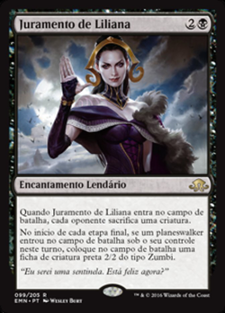 Juramento de Liliana image